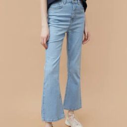Fame Forever by Lifestyle Women's Blue Jeans-picture-43