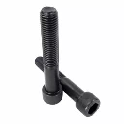 HW Socket Head Cap Screw/ Allen Bolt Black Half Thread 10x50 mm (Pack of 50)-image-56