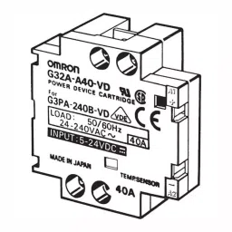 Omron Power Solid State Relay Power Device Cartridge DC 12-24 V, G32A-A420-VD-2-DC12-24-picture-22