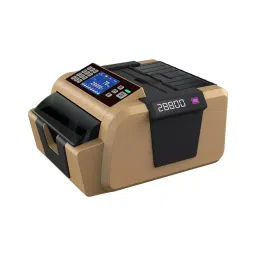 KBC 100 Pro Mix Value Money Counting & Fake Note Detection Machine image 2