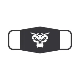 Thump TH5083 Multilayer Reusable Cotton Face Mask (Pack of 5 Pcs)-image-90