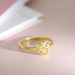Malabar Gold and Diamonds 18k Gold Casual Ring for Kids-image-52