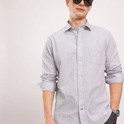 Nautica Striped Casual Shirt-picture-49