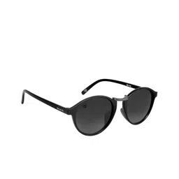 Walrus Men Black Lens & Black Oval Sunglasses WSGM-JAMES-II-020218-image-39