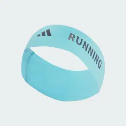adidas Turquoise RUN CC HB GRF Head Band - Large-picture-35