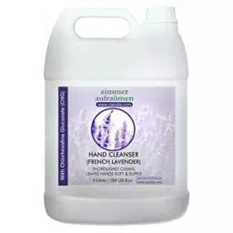 Zimmer Aufraumen French Lavender Handwash Liquid - 5 Ltr-image-28