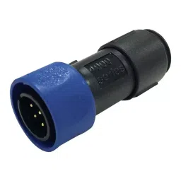 BULGIN LIMITED CIRCULAR CONNECTOR, PLUG, 10POS, CABLE, PXP4010/10P/5560.-picture-44