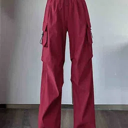 Outzidr Women Smart Trousers-image-99