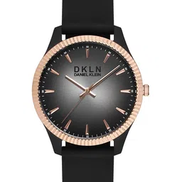 Daniel Klein Men Round Analogue Watch DK.1.12767-1-51