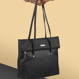 Metro Structured Shoulder Bag image 1