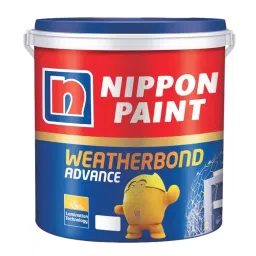 NIPPON PAINT Weatherbond Advance HB 18 L Red Oxide Base Exterior Emulsion-picture-11