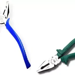 Sky Blue Sbe_Plier Combo_056 Groove Plier 7.8 inch Set of 2 Pcs-image-12