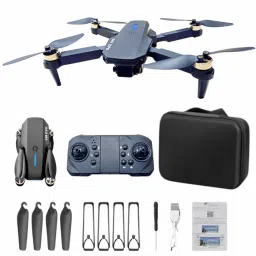 E88 EVO Brushless Motor DIY Drone Kit with 4K UHD Camera and Intelligent Flight Modes-image-24