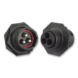 SOURIAU-SUNBANK / EATON CONNECTOR, CIRCULAR, RCPT, 3POS, PANEL, UTS7142G1P-picture-11