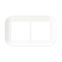 SARA 4 Way Modular Box White with Silver Line, 4W-MDSL-picture-28