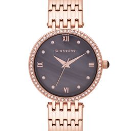 GIORDANO Women Black Analogue Watch A2060-11-image-61