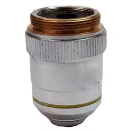 SSU 15 x 4 x 4 cm 10X Iron Objective Lens for Microscope-25