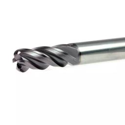 SPECON 4 Flute Dia 20x20x150 mm Solid Carbide Radius End Mill 50HRC-image-62