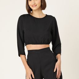 Sleek Italia Women Top with Shorts-image-87