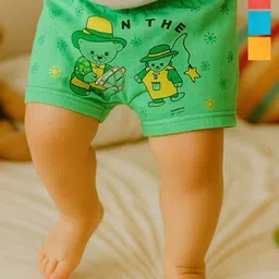 CORTICA Kids Graphic Printed Shorts-picture-19