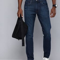 Levis Men 512 Slim Tapered Fit Light Fade Stretchable Jeans-image-31