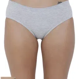 BASIICS by La Intimo Multicolor Cotton Hipster Panty( Pack Of 2 )-image-101