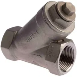 RS PRO 1 in BSP Stainless Steel Y Strainer, 4992745-image-90