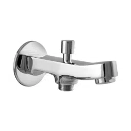 Parryware Spout with Diverter Silver Stainless Steel Chrome Finish, G2728A1-image-12