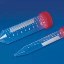 Polylab 50 ml Centrifuge Tube Conical Bottom - 63302-14