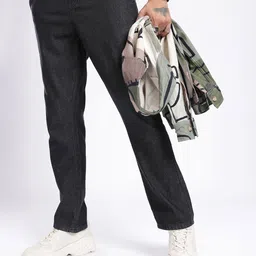 glitchez Men Cool Touch Regular Fit Jeans-image-96