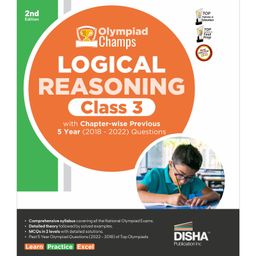 Olympiad Champs Logical Reasoning Class 3 with Chapter-wise Previous 5 Year (2018 - 2022) Questions 2nd Edition | Complete Prep Guide with Theory, PYQs, Past & Practice Exercise-image-16