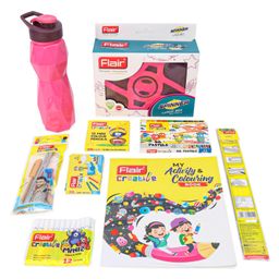 Flair Creative Bingo School Kit - Multicolour-image-40