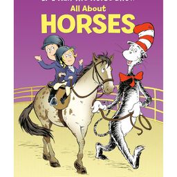 If I Ran the Horse Show Book by Bonnie Worth - English-10