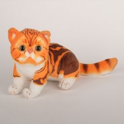 Dukiekooky Super Cute & Adorable Cat Soft/Plush Toy Height 20 cm-20