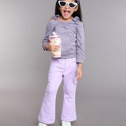 taffykids Girls Top with Trousers-picture-31
