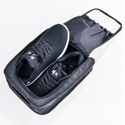 right gifting Rightgifting Canvas Multipurpose Portable Travel Shoe Bag - Multicolour image 3