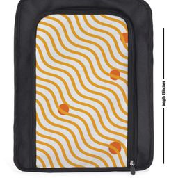 right gifting Rightgifting Canvas Multipurpose Portable Travel Shoe Bag - Multicolour image 4