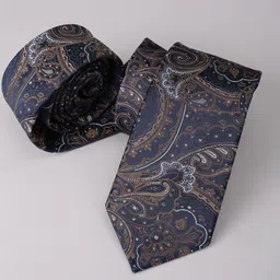 Van Heusen Men Printed Broad Tie-image-44