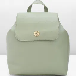 Tommy Hilfiger Women Solid Backpack-image-74