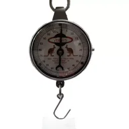 Dua Export Dial Balance Veenus Suspension 100 Kg Luggage Weighing Scale Portable (Silver)-picture-43