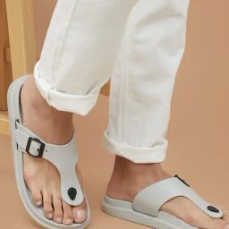Forca by Lifestyle Men's Grey Casual Sandals-picture-47