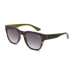 IDEE Brown Square UV Protection Sunglasses for Men-image-41