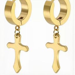 ATRAER Contemporary Hoop Earrings-image-56