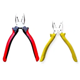 ATC 203.2 mm (8 Inch) Multipurpose Combination Pliers Combo for Home & Professional (2 Pcs), ATC061-picture-17