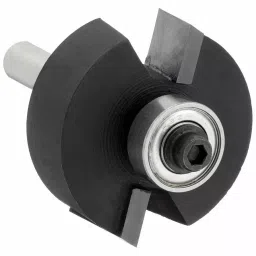 Westward Rabbeting Cut Profile Router Bit 31.75 mm(1-1/4 Inch) Diameter, 16Y576-11