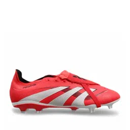 Adidas Unisex's PREDATOR LEAGUE FT Red Football Shoes-picture-28