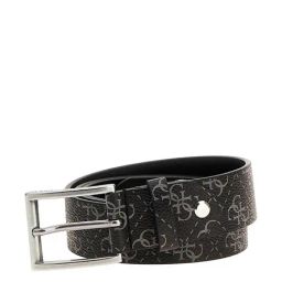 Guess Black Printed Belt-image-80