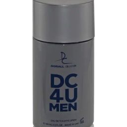 Dorall Collection DC 4 U Eau de Toilette for Men - 100 ml-image-20