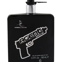 Dorall Collection Agent Jack Eau de Toilette for Men - 100 ml-image-56