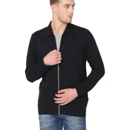 Rigo Black Regular Fit Sweatshirt-picture-0